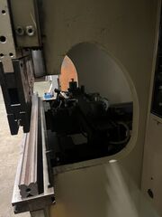東洋工機 1250mmプレスブレーキ HPB6012AT