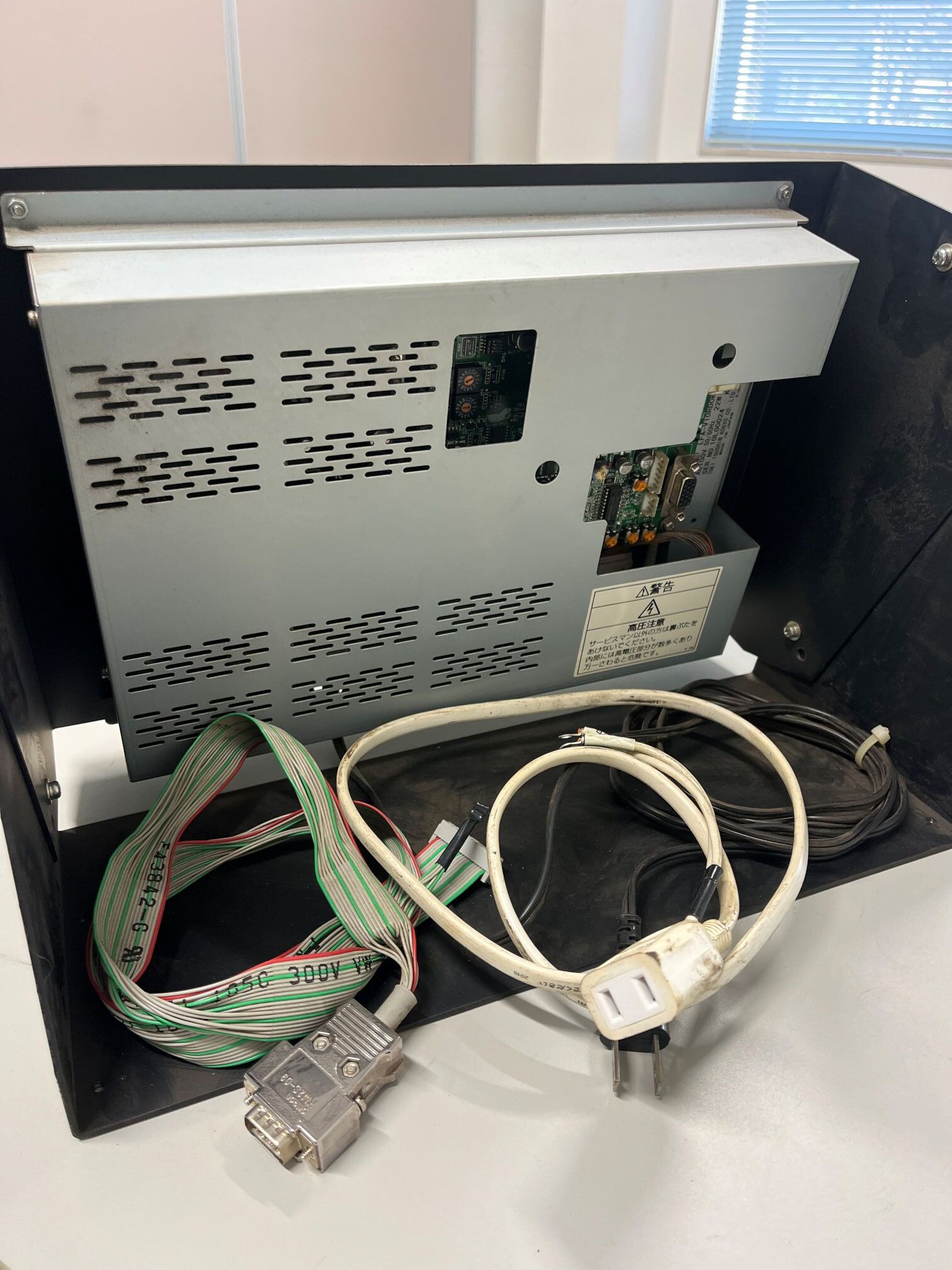 液晶モニター コマツKPAPS3用