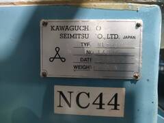 シチズン NC旋盤 RL01Ⅲ型