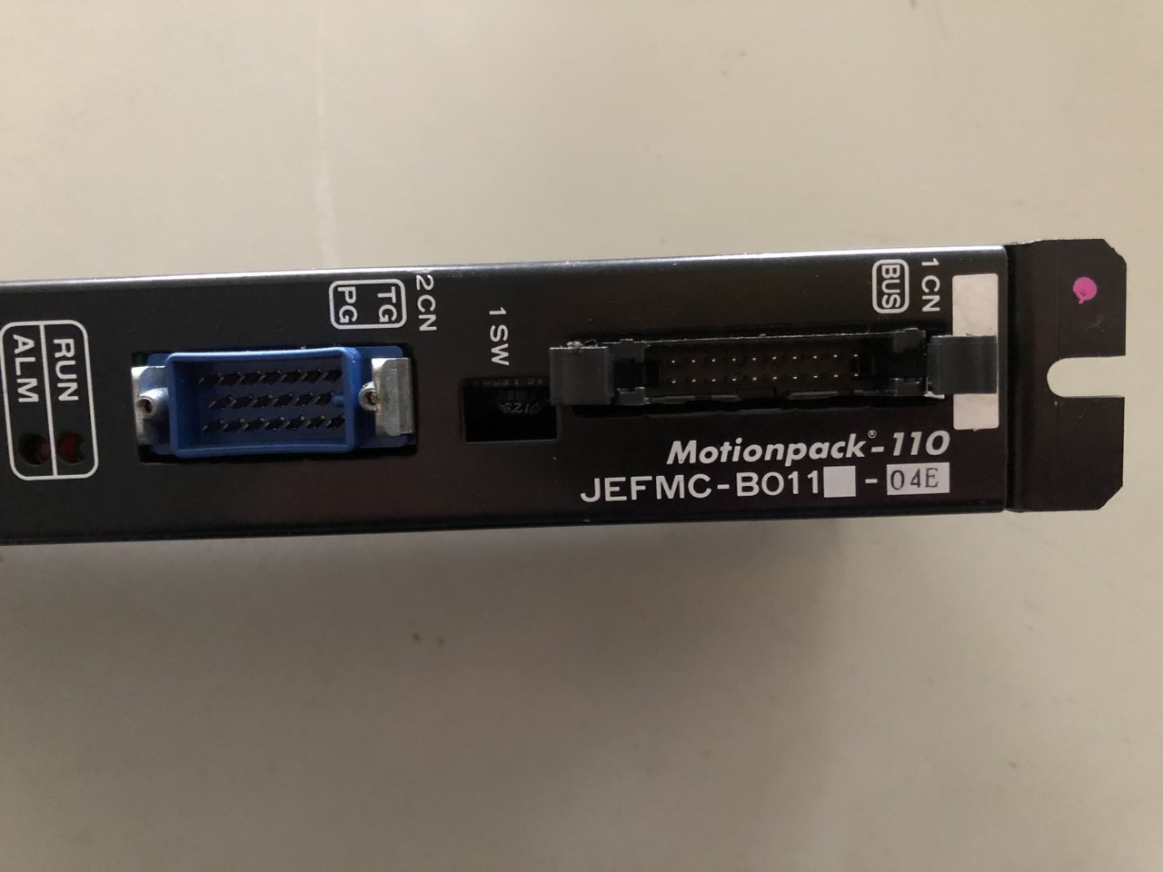 安川電機  Motionpack-110 【Motionpack-110】JEFMC-BO11-04E