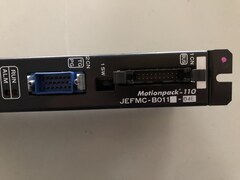 安川電機  Motionpack-110 【Motionpack-110】JEFMC-BO11-04E