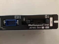 安川電機 Motionpack-110 【Motionpack-110】JEFMC-BO11-03