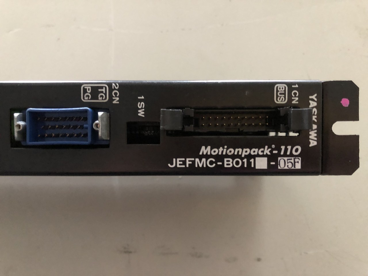 安川電機 Motionpack-110 【Motionpack-110】JEFMC-BO11-05F