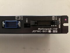 安川電機 Motionpack-110 【Motionpack-110】JEFMC-BO11-05F