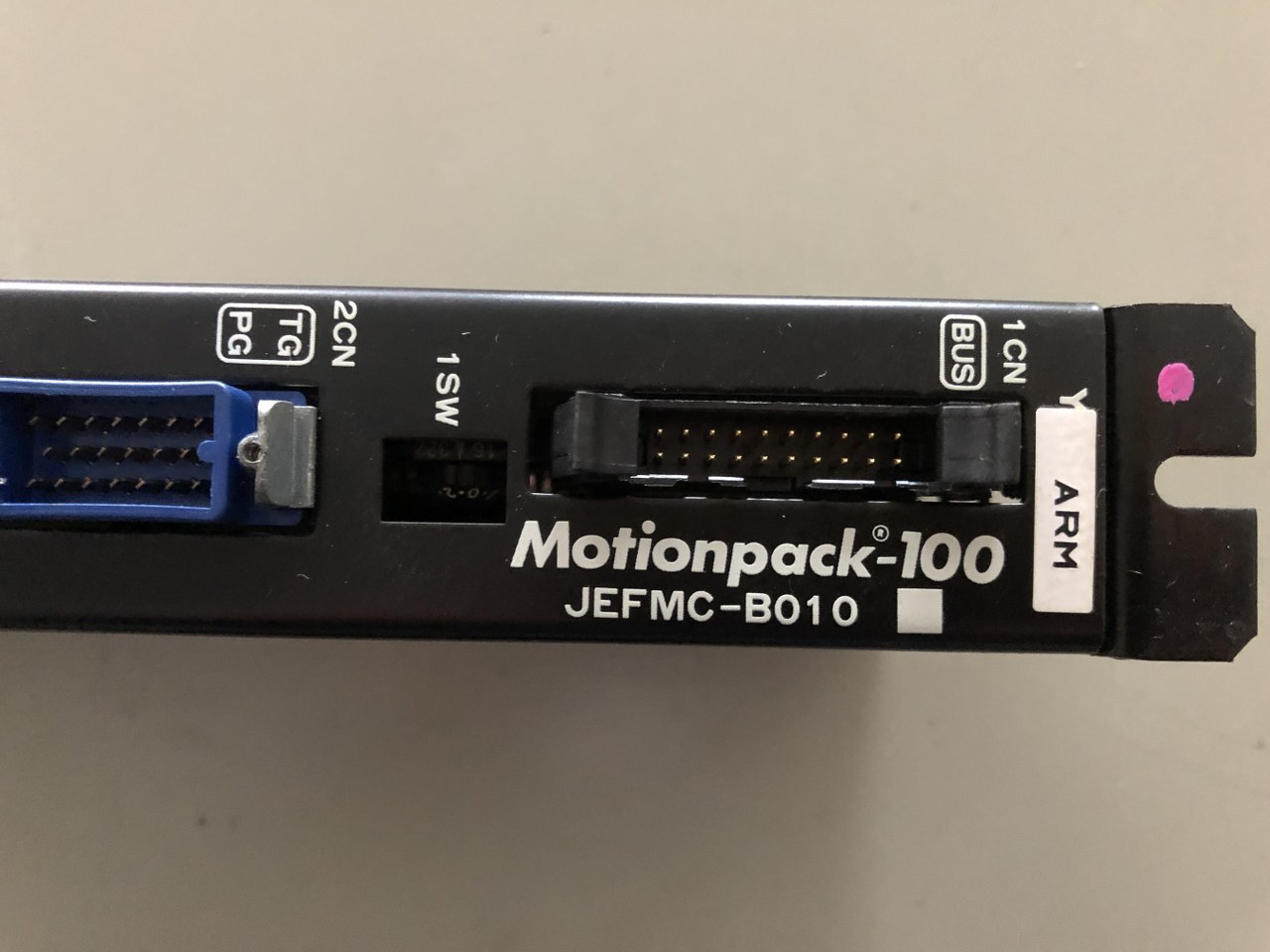 安川電機  Motionpack-110 【Motionpack-100】JEFMC-BO10