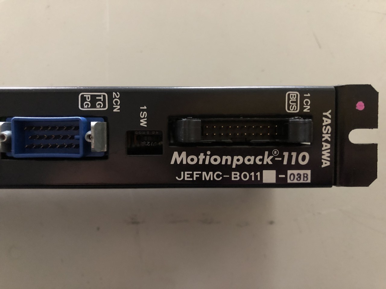 安川電機  Motionpack-110 【Motionpack-110】JEFMC-BO11-03B