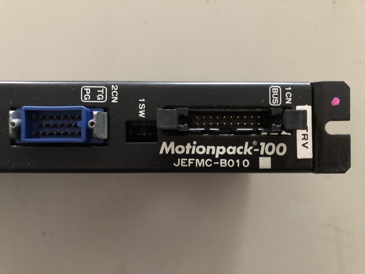 安川電機  Motionpack-110 【Motionpack-100】JEFMC-BO10