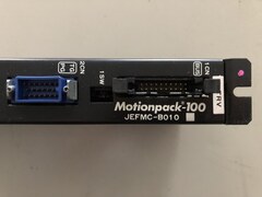 安川電機  Motionpack-110 【Motionpack-100】JEFMC-BO10
