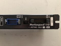 安川電機  Motionpack-110 【Motionpack-100】JEFMC-BO11-03