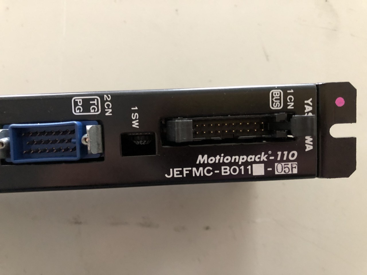 安川電機  Motionpack-110 【Motionpack-100】JEFMC-BO11-05F