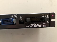 安川電機  Motionpack-110 【Motionpack-100】JEFMC-BO11-05F