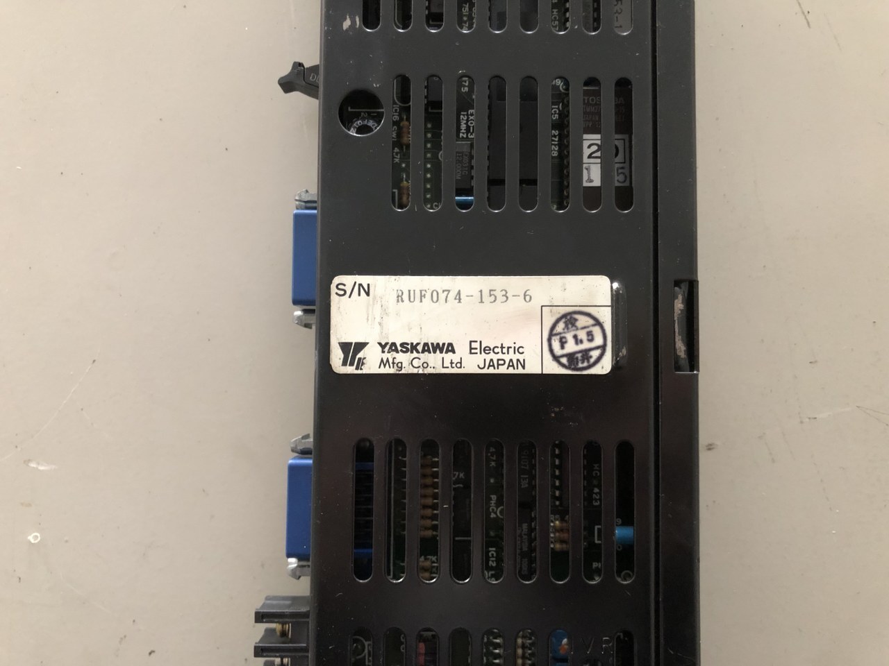 安川電機  Motionpack-110 【Motionpack-100】JEFMC-BO11-05F