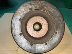 砥石フランジ