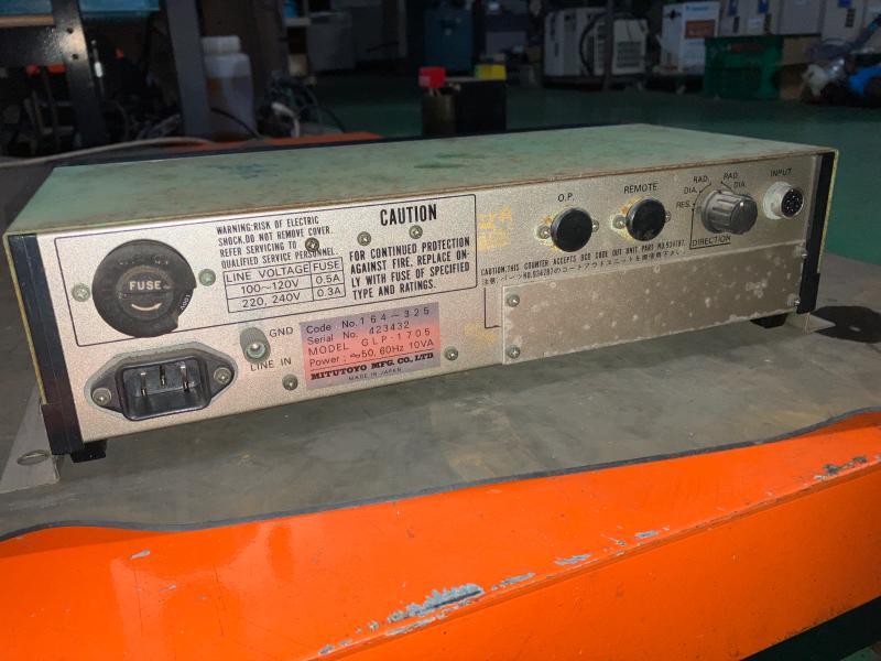 ミツトヨ デジタルカウンター GLP-1705(164-325)