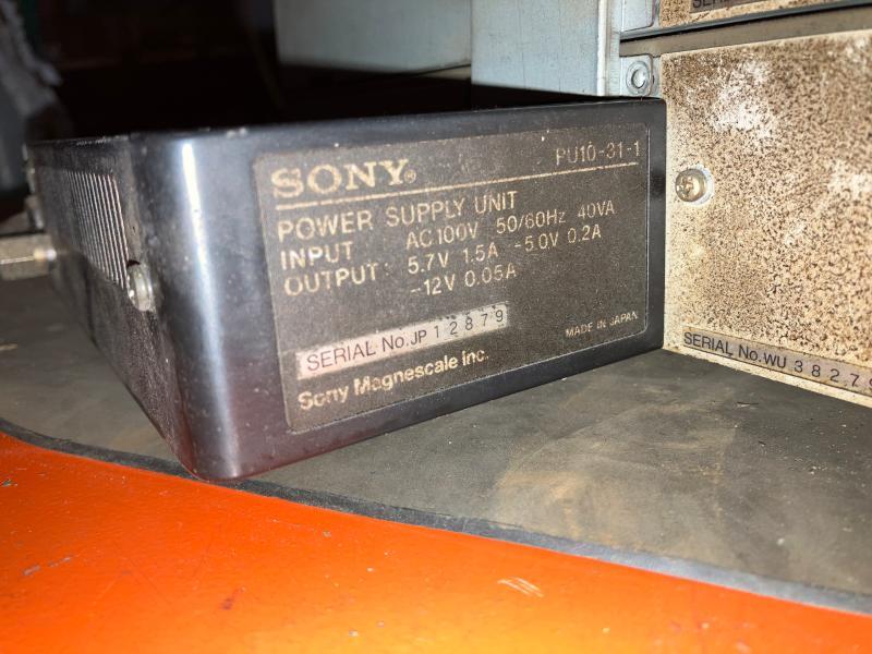 SONY デジタルカウンター LU10A