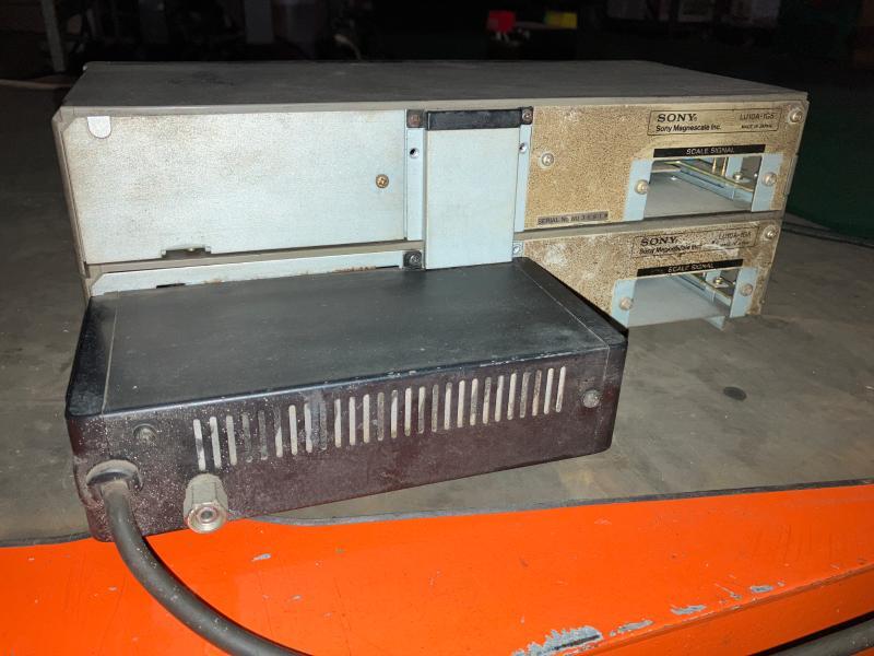 SONY デジタルカウンター LU10A