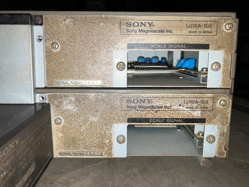 SONY デジタルカウンター LU10A