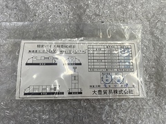 TAG 精密バイス YVS-125
