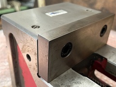ナベヤ 精密マシンバイス FA125
