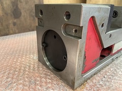 ナベヤ 精密マシンバイス FA125