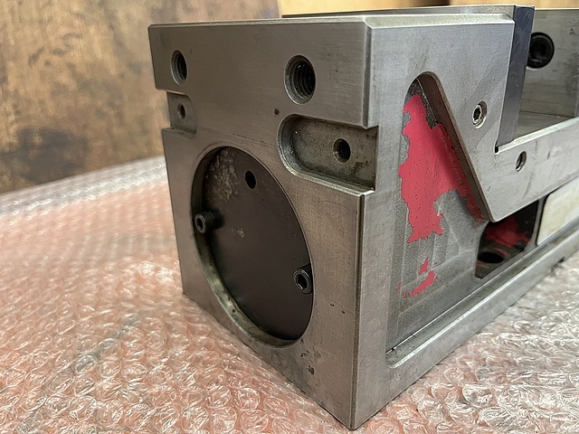 ナベヤ 精密マシンバイス FA125