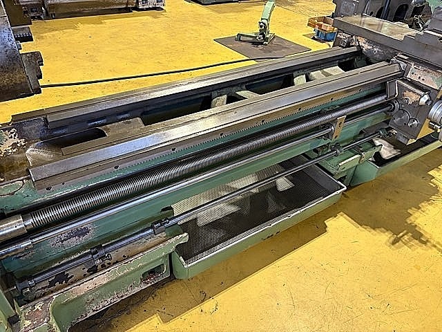 大日金属工業 汎用旋盤 DLG-SHB63×250
