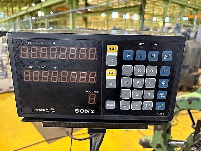 大日金属工業 汎用旋盤 DLG-SHB63×250