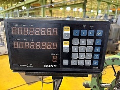 大日金属工業 汎用旋盤 DLG-SHB63×250