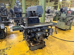 静岡鐵工所 横フライス SP-CH