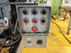静岡鐵工所 横フライス SP-CH