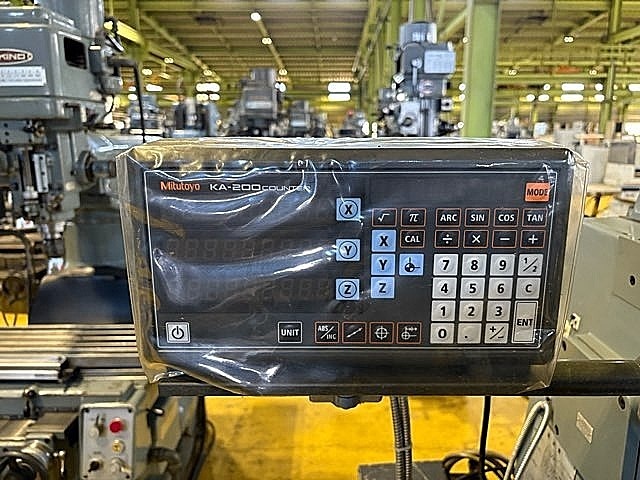 静岡鐵工所 横フライス SP-CH