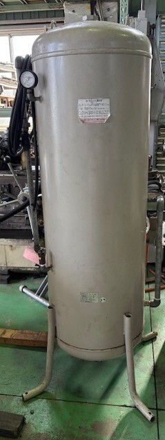 西芝電機 レシーバータンク ST-260L
