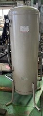 西芝電機 レシーバータンク ST-260L