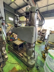 大矢製作所 ラジアルボール盤 RE２-1300A