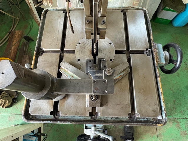 宝機械工業 キーシーター TK-150A