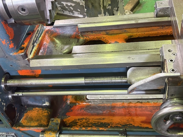 滝沢鉄工所 小型旋盤 TSL-550