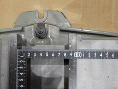 津田駒工業 マシンバイス　回転台付 呼び125