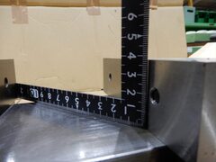 津田駒工業 マシンバイス　回転台付 呼び125