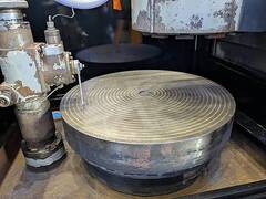 市川製作所 ロータリー研削盤 ICB-800