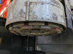 市川製作所 ロータリー研削盤 ICB-800