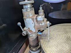 市川製作所 ロータリー研削盤 ICB-800