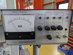 市川製作所 ロータリー研削盤 ICB-800