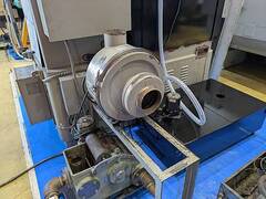 市川製作所 ロータリー研削盤 ICB-800