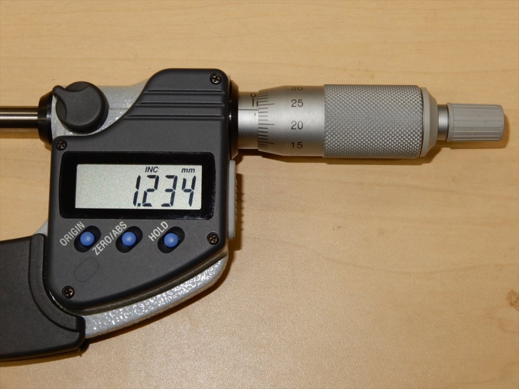 ミツトヨ デジマチック スプラインマイクロ 0～25㎜ 331-251  SPM-25MJ