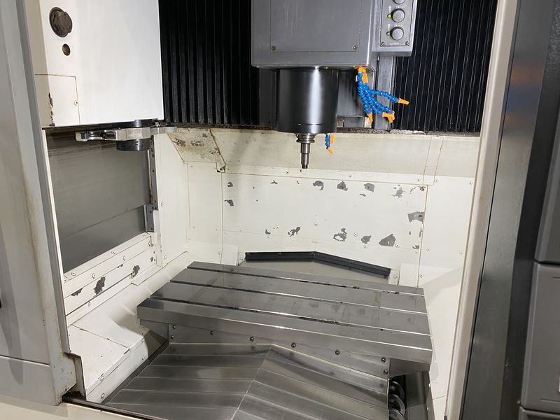 オークマ 立形マシニングセンター GENOS M460-VE