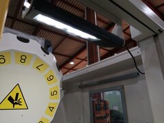 ファナック 立型マシニングセンター(ＢＴ３０型) ROBODRILL α-D14MiA5