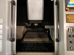 ソディック 立マシニング(HSK-E25) MC-430L