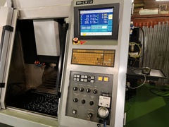 ソディック 立マシニング(HSK-E25) MC-430L