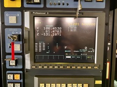 牧野フライス 立マシニング(HSK-A63) V33