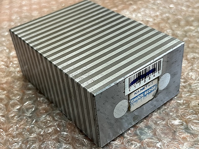 カネテック チャックブロック KT-1